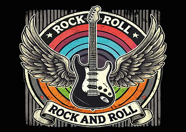 Rock and Roll Kleidung