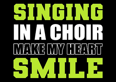 Heart Smile Church Singer