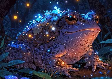 The Toadstool Dreamer