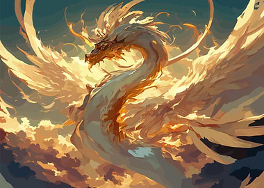 Mystic Dragon