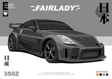 NISSAN 350Z