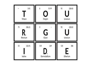 Element of Tour Guide