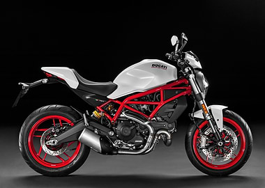 Ducati Monster 797