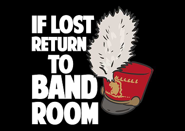 If Lost Return To Band Roo