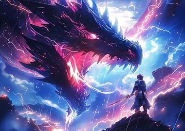 Dangerous Dragon anime