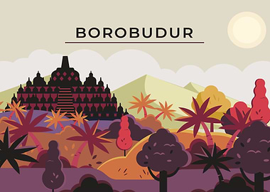 Borobudur