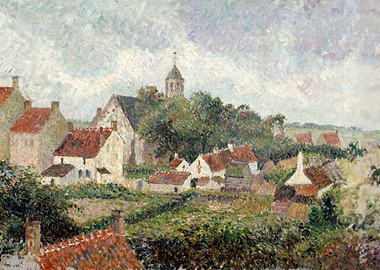 The Village of Knokke