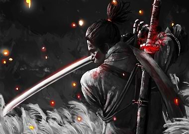 Sekiro Shadows Die Twice