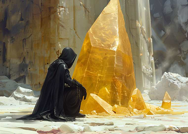 Warrior Gold Sentinel