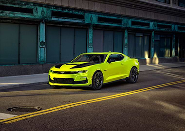 Chevrolet Camaro SS