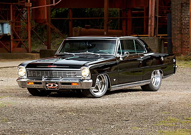 Chevrolet Nova muscle