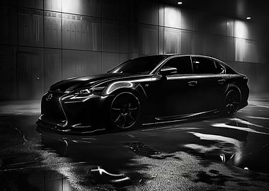 Transport Lexus GS