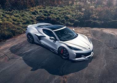 chevrolet corvette z06