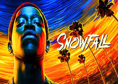 Snowfall TV Series