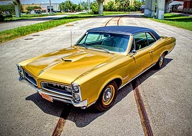 Pontiac GTO