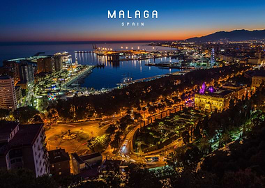 Malaga