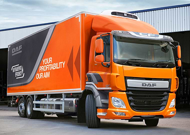 Daf XF