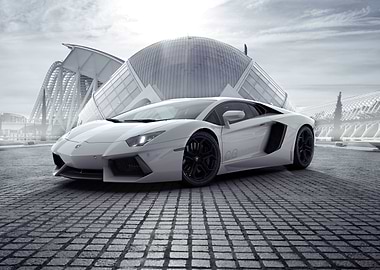Lamborghini Aventador