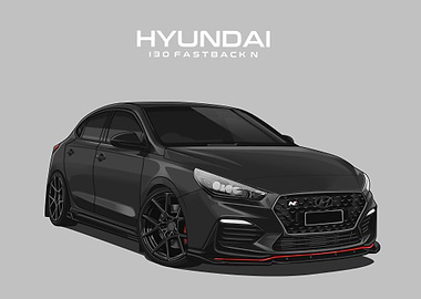 hyundai i30 fastback n