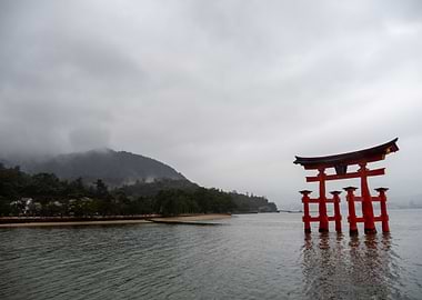 Floating Torii Miyajima