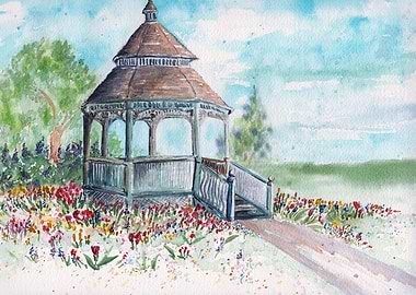Mission Point Gazebo