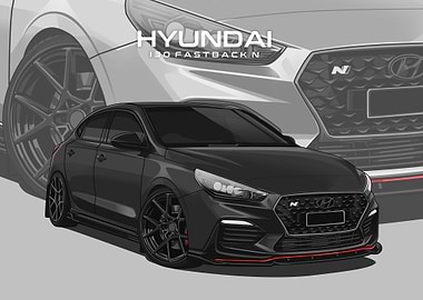 hyundai i30 fastback n