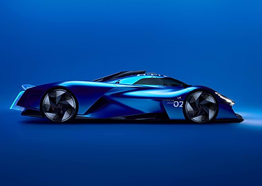 Alpine alpenglow hy4