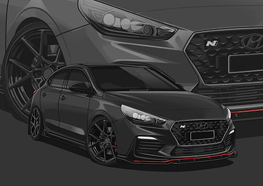 hyundai i30 fastback n