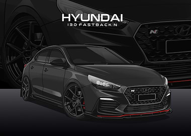 hyundai i30 fastback n