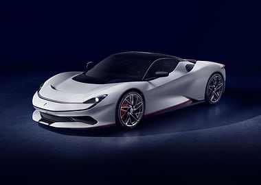 Pininfarina battista