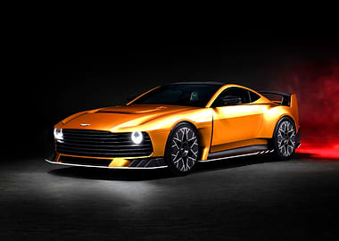 aston martin vantage