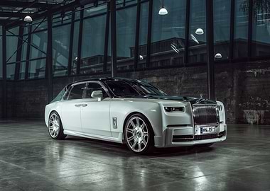 Rolls royce phantom