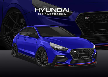 hyundai i30 fastback n