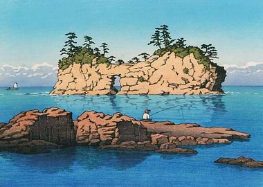 Shirahama Engetsu Island