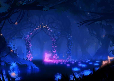 Fairy environment