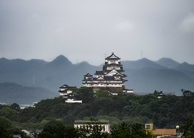 Himeji Castle