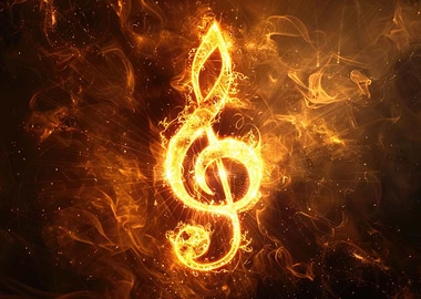 Fiery Treble