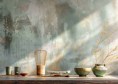 Tea Ceremony Utensils