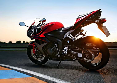Honda CBR 600 RR