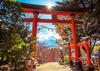 Arakurayama Sengen Park