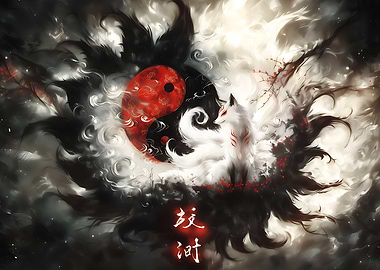 Chinese Yin and Yang