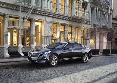Cadillac CT6