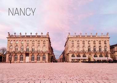 Nancy Grand Est France