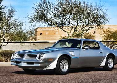 Pontiac Firebird