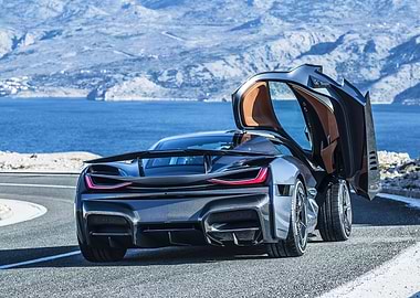 Rimac C Two