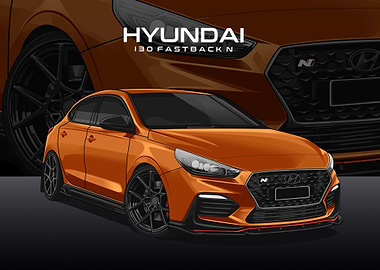hyundai i30 fastback n