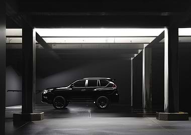 Auto Lexus GX Sport Packag