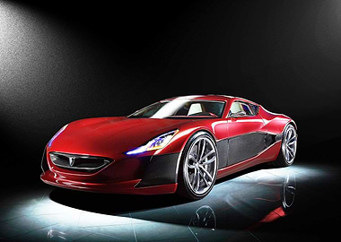 rimac one