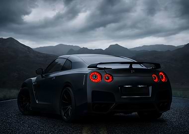 Nissan GTR