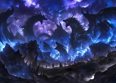 Dragons Resurrection